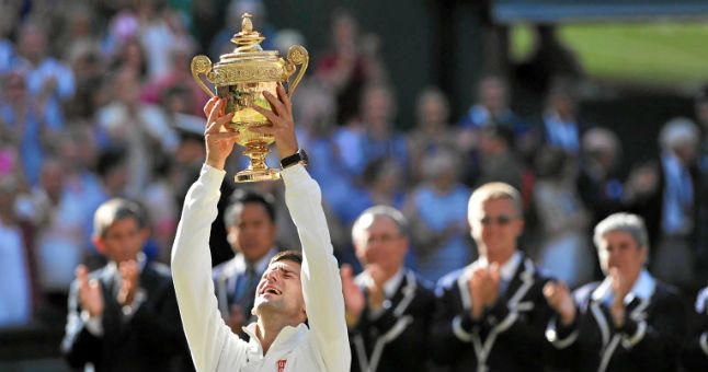 Novak Djokovic se mantiene en el número 1 del ranking ATP