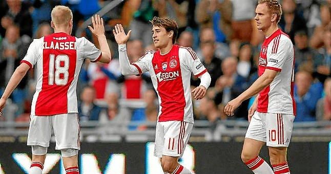 Bojan Krkic ficha por el Stoke City