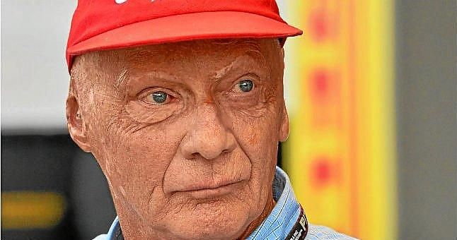 Niki Lauda: "Estoy seguro de que Alonso está frustrado"