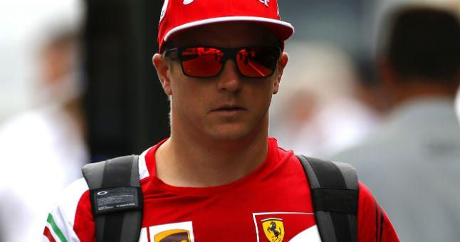 Raikkonen cuenta con la "mayor confianza" por parte de Ferrari