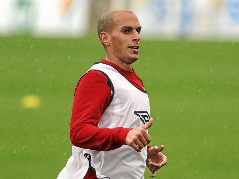 Hervás se marcha cedido al Sabadell