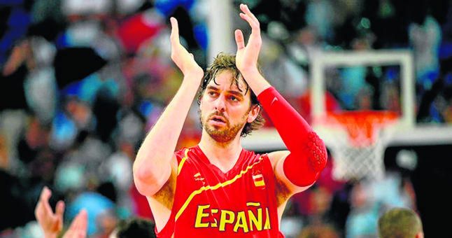 Pau Gasol: "Estoy físicamente bien y con las pilas cargadas"
