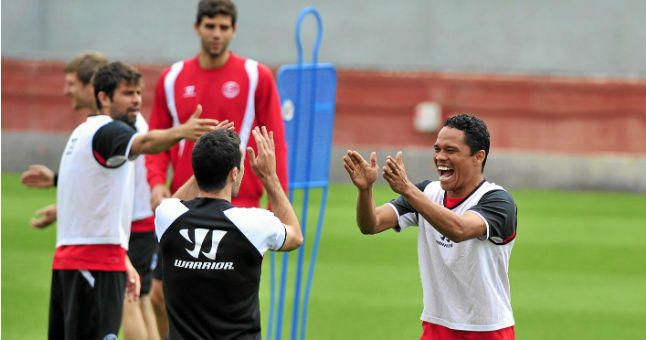 El Zenit busca delantero y piensa en Bacca