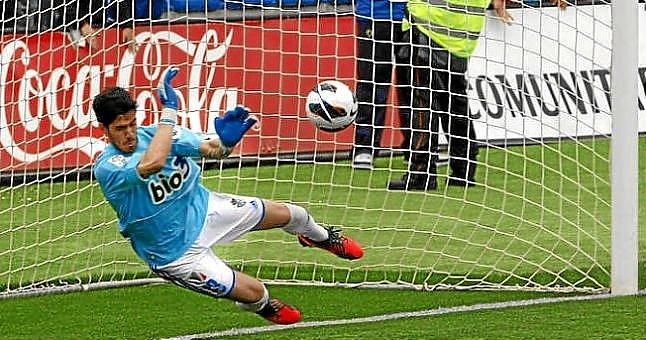 El Osasuna ficha al guardameta Roberto Santamaría