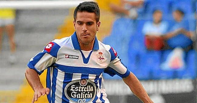 Insua, tercer lesionado del Deportivo en la concentración en Colombia