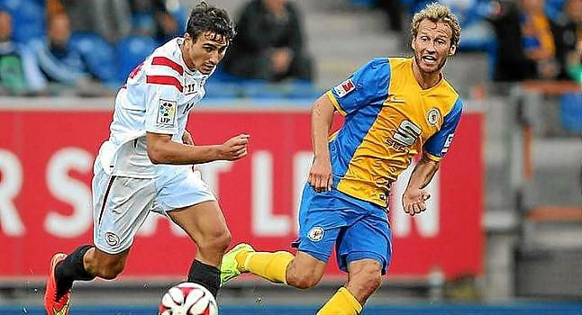 Juan Muñoz, la joya que asombra al propio Sevilla