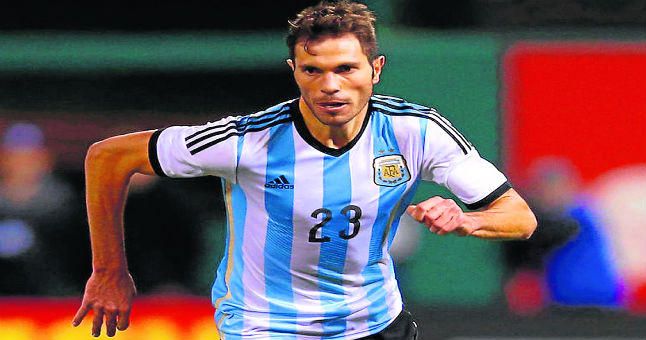 Basanta, nuevo refuerzo de la 'Fiore'