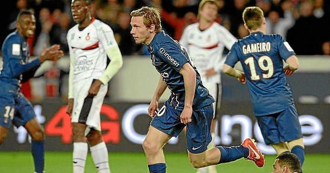 Clément Chantôme podría ser el anhelado 'cerebro' del Sevilla