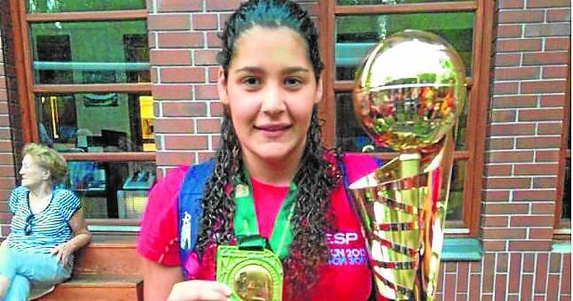 Lorena Miranda: "No nos cansamos de ganar, queremos más"