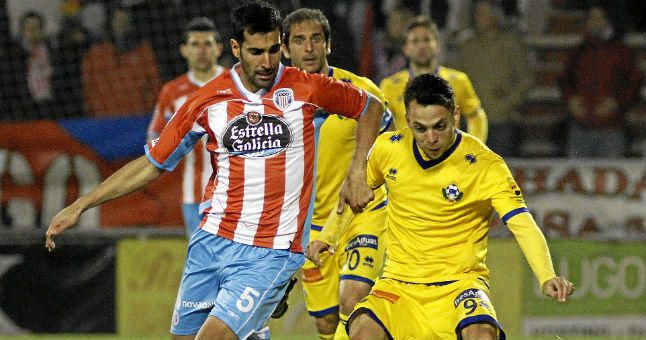 Óscar Plano ficha por dos temporadas con el Alcorcón