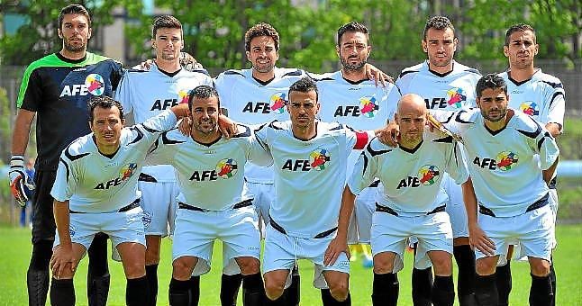 Ocho jugadores de 'Sesiones AFE' consiguen equipo