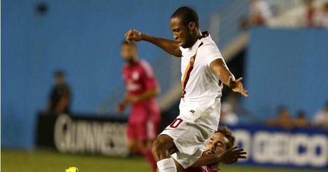Seydou Keita pide perdón tras el incidente con Pepe
