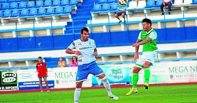 Marbella 2-1 Real Betis: Una segunda mitad llena de demasiadas malas noticias