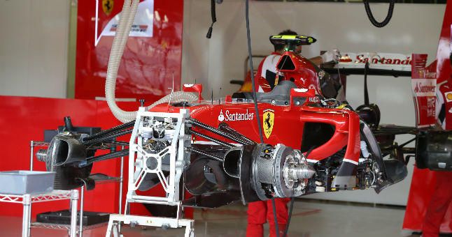 Ferrari reestructura su área de motor y electrónica