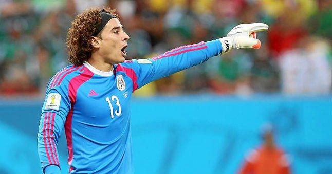 Ochoa, nuevo jugador del Málaga