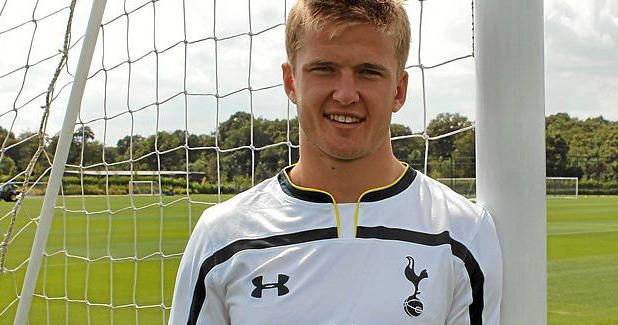 El Tottenham ficha al central Eric Dier