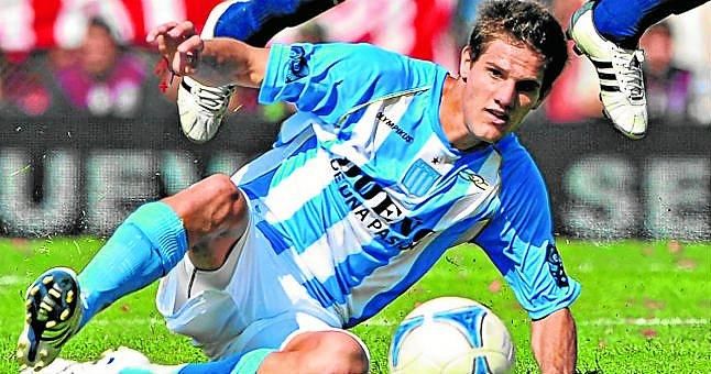 Zuculini, favorito para el mediocentro del Valencia