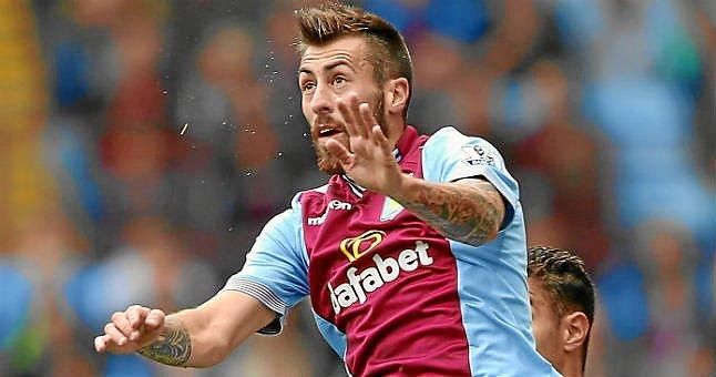 El Aston Villa cede a Luna al Hellas Verona