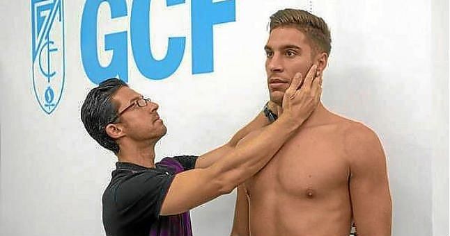 Rubén Rochina ficha por el Granada CF