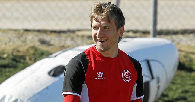 En Inglaterra apuntan al regreso de Marin