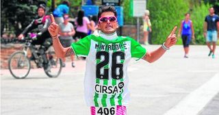 Chamba: "El 'Manquepierda' es una idea aplicable al triatlón"