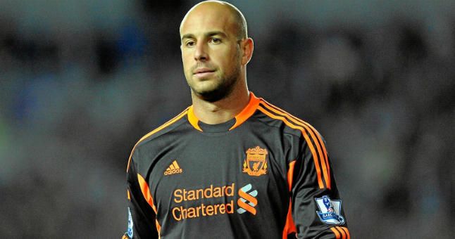 Pepe Reina, nuevo fichaje del Bayern de Múnich