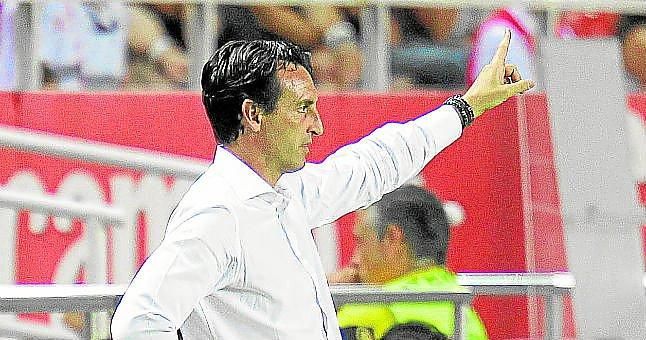 Emery: "Estamos capacitados para ganar la Supercopa"