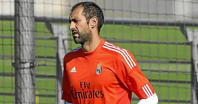 Diego López, nuevo guardameta del Milan