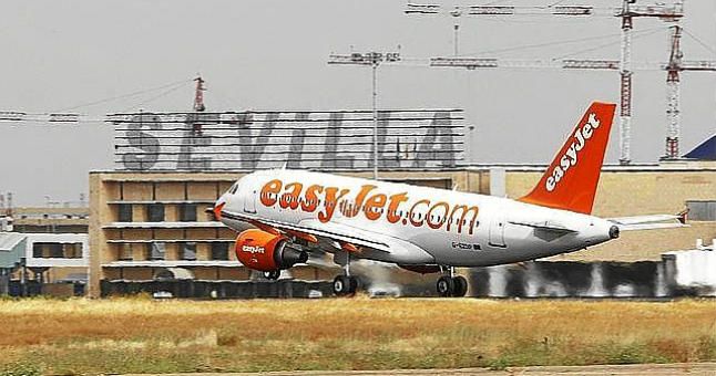 El Aeropuerto de Sevilla acoge diez vuelos hasta Cardiff