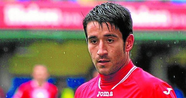 Saúl Berjón, más cerca de Las Palmas que del Betis