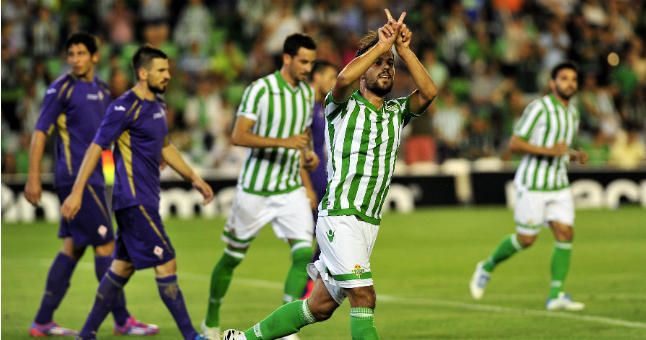 Real Betis 1-2 Fiorentina: Tercera derrota consecutiva y más dudas en el horizonte