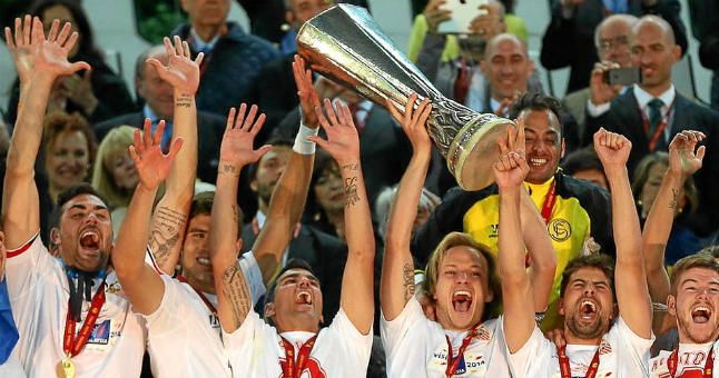 El Sevilla, según la historia, con más probabilidad de llevarse la Supercopa