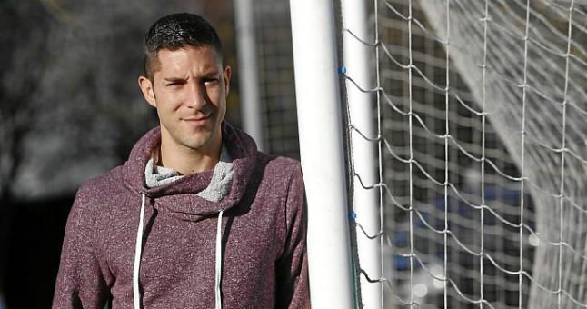 Cejudo se despide de Osasuna