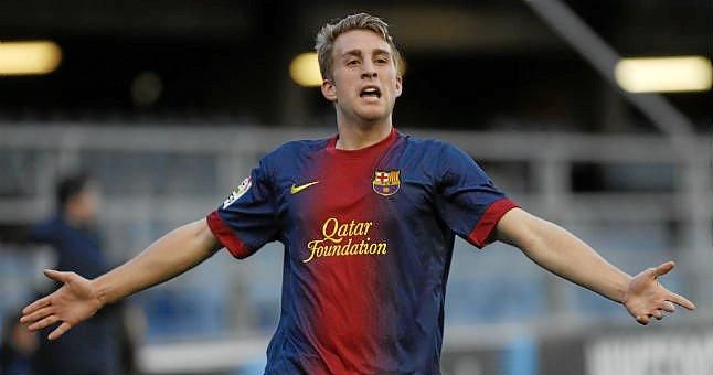 Deulofeu, descartado en el Barça, se acerca al Sevilla