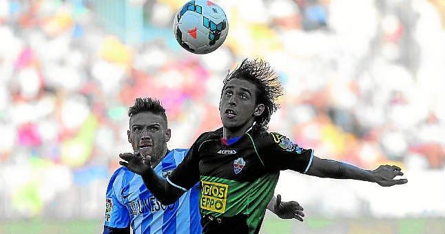 El Málaga espera una oferta sevillista por Antunes