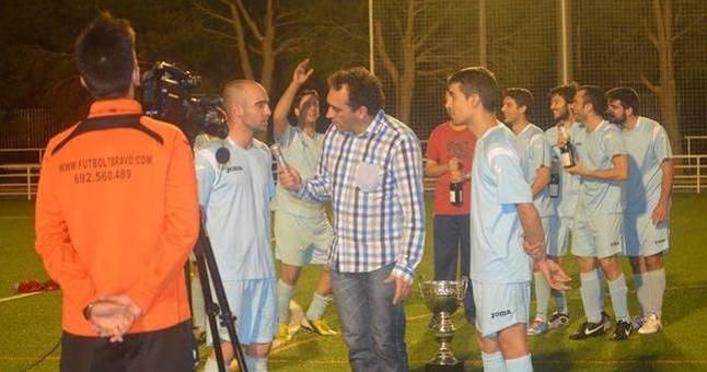 Fútbol 7 Bravo mide a los mejores