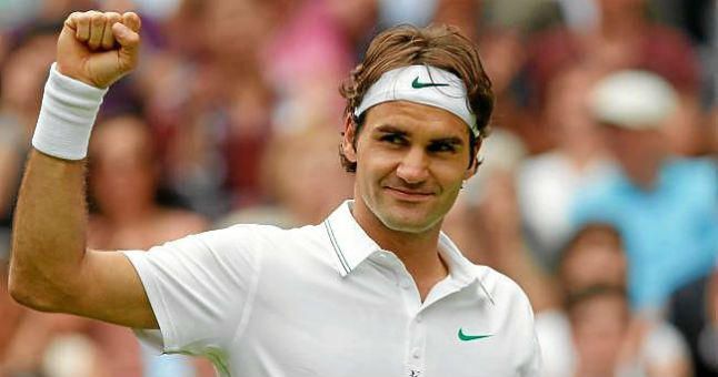 Roger Federer vence a David Ferrer en Cincinnati