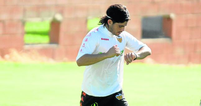 Antonio Fernández: "Es un Éver más maduro"