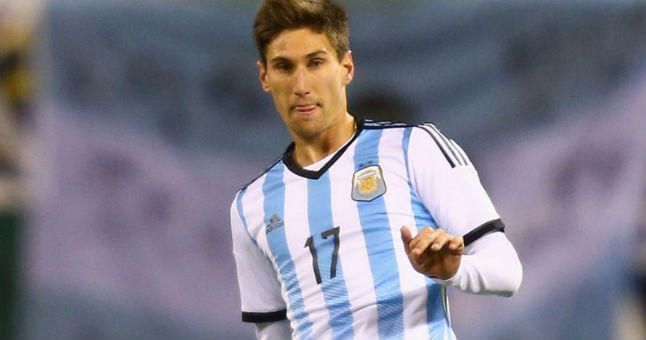 El defensa Federico Fernández confirma su marcha al Swansea