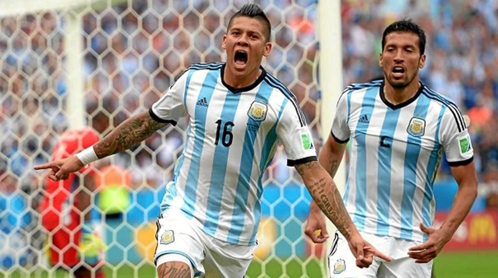 El Manchester United ficha al defensa argentino Marcos Rojo