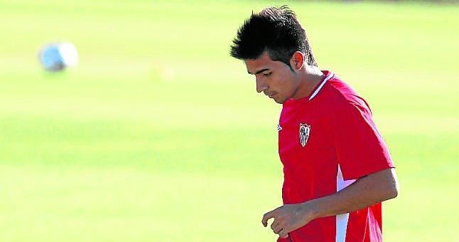 La ficha de Rabello supone un obstáculo para su salida