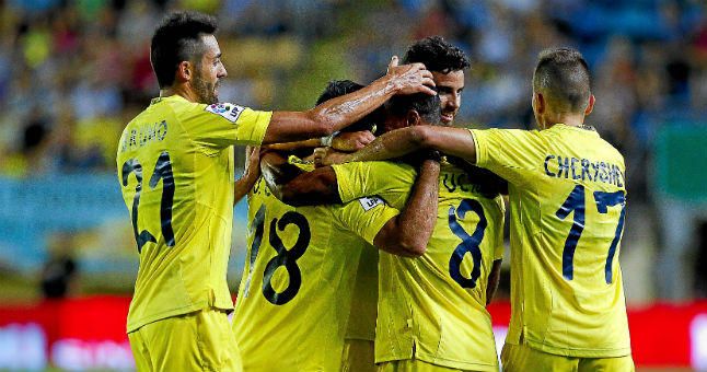 El Villarreal pone pie y medio en la fase de grupos (0-3)