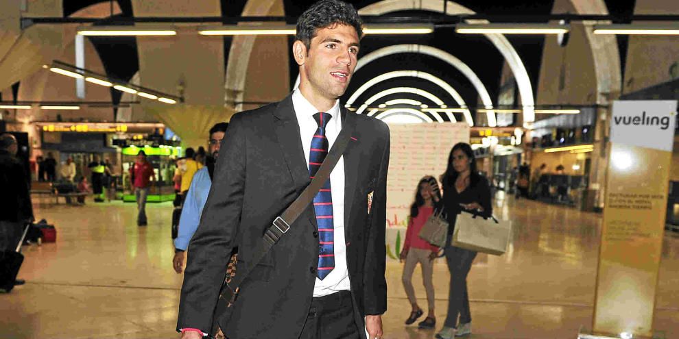 Fazio viaja hoy a Londres