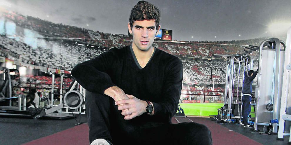 Así se gestó la marcha de Fazio al Tottenham