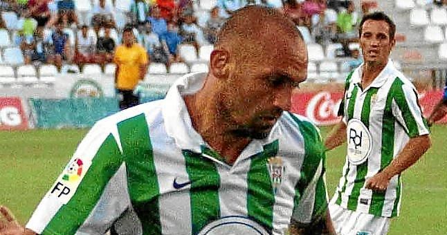 Raúl Bravo deja de pertenecer al Córdoba