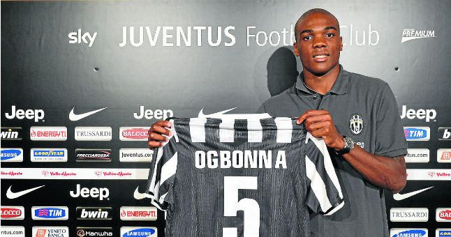 "Ogbonna sólo saldría por unos 15 millones"