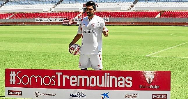Trémoulinas: "No tengo presión, voy a jugar como sé"