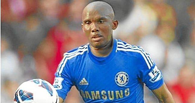 Eto'o ficha por el Everton