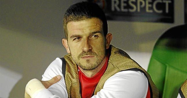 Javi Varas se despide del Sevilla con una emotiva carta