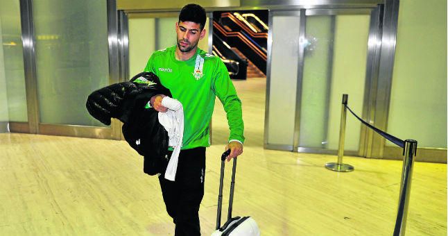 Juanfran, cerca del Watford